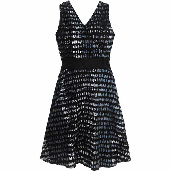 Emi Dress Monsoon Black - Global Mamas (W)