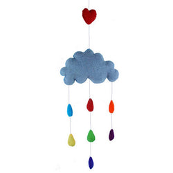 Raincloud Mobile - Global Groove