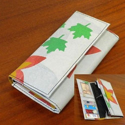 The Paris Wallet Handmade and Fair Trade